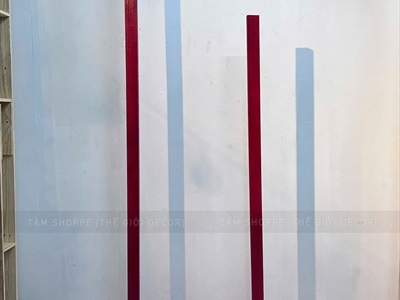 Bộ trụ gỗ kèm đế rời cao tới 2m (2 size - nhiều màu) TRUGO-01